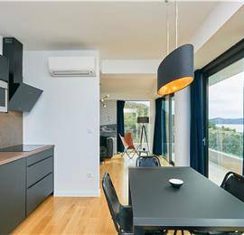 6 Bedroom Seafront Villa with Pool near Slano, Sleeps 12-14